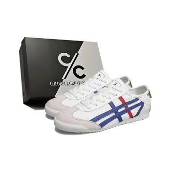 Colorful Creations Slip Resistant, Abrasion Resistant, Breathable, Lightweight Low Top Casual Shoes Men's