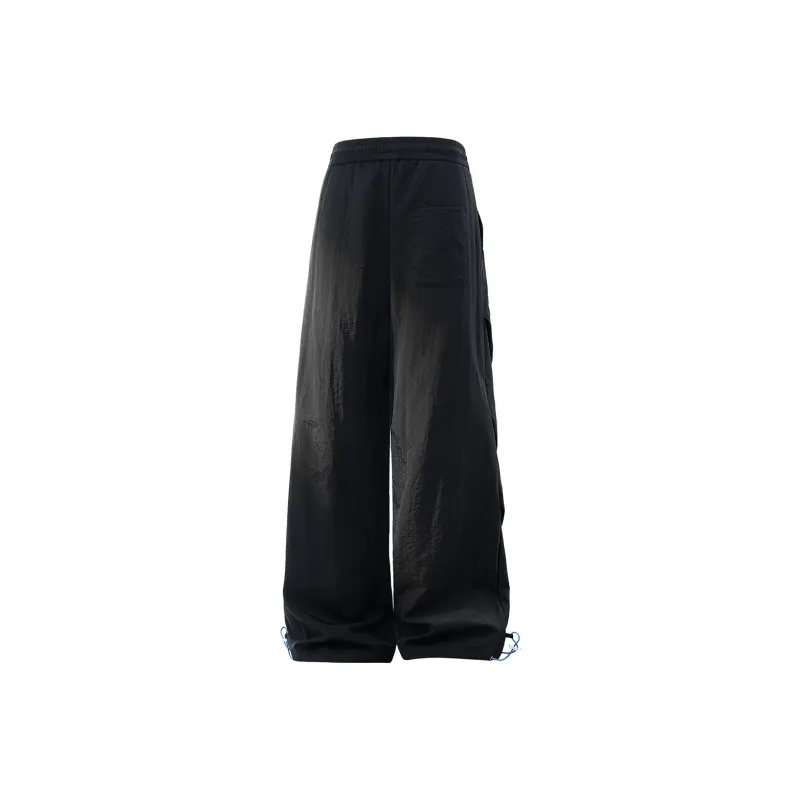 Qnxeey Casual Pants Unisex-2