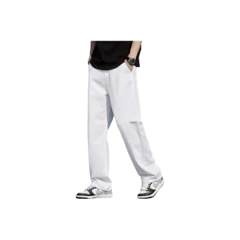 NEAR HERE Jeans Unisex White ★★★★★