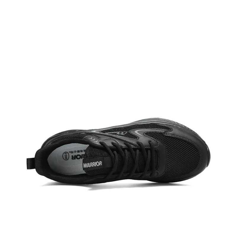 Warrior Wear resistant And Lightweight Low Top Running Shoes Men's-11