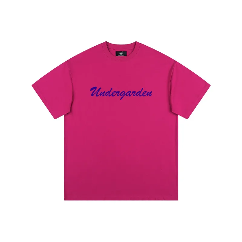 UNDERGARDEN T Shirts Unisex-2