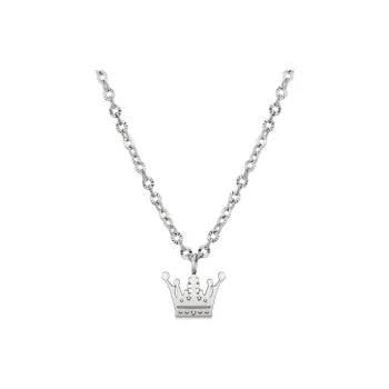 OLEVS Stainless Steel Necklaces Women's