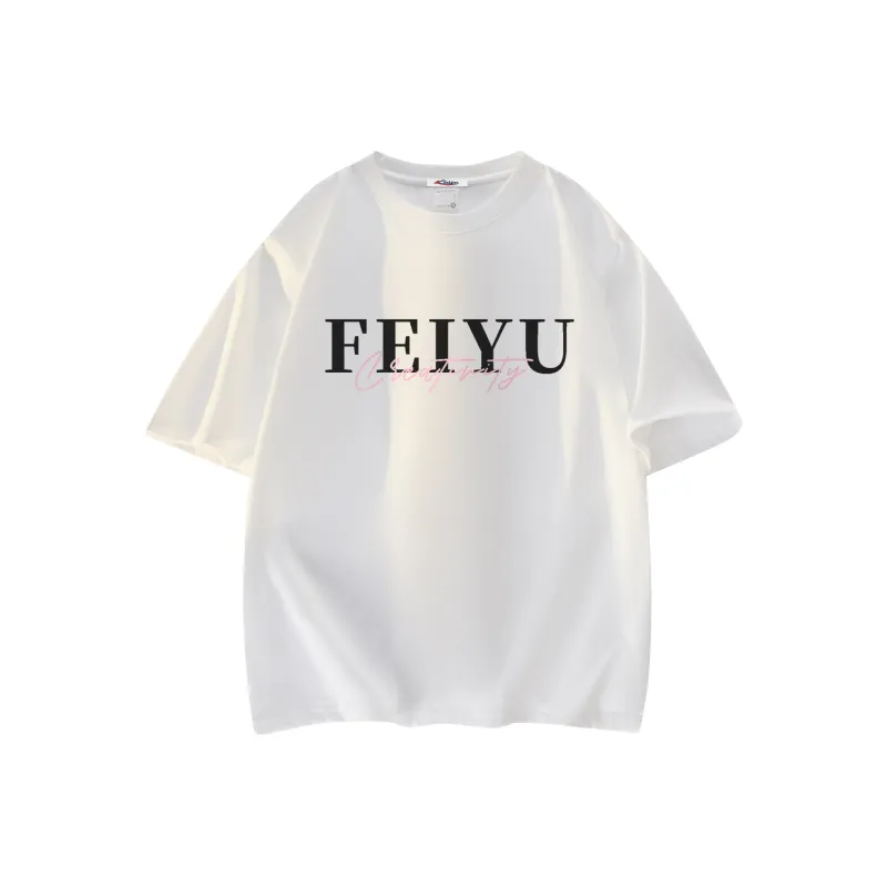 Feiyue T Shirts Unisex-1