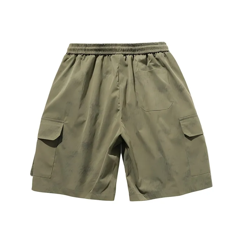VERAF CA Casual Shorts Unisex-3