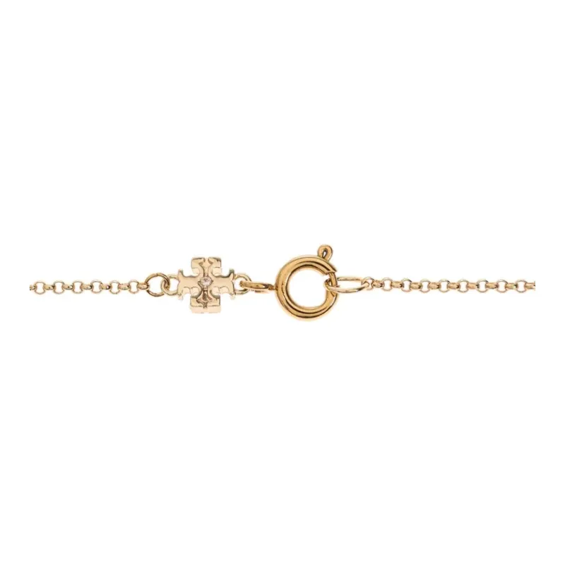 TORY BURCH Charm detail Necklace-2