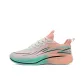 Peach Pink Green