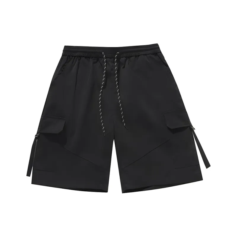 VERAF CA Casual Shorts Unisex-0