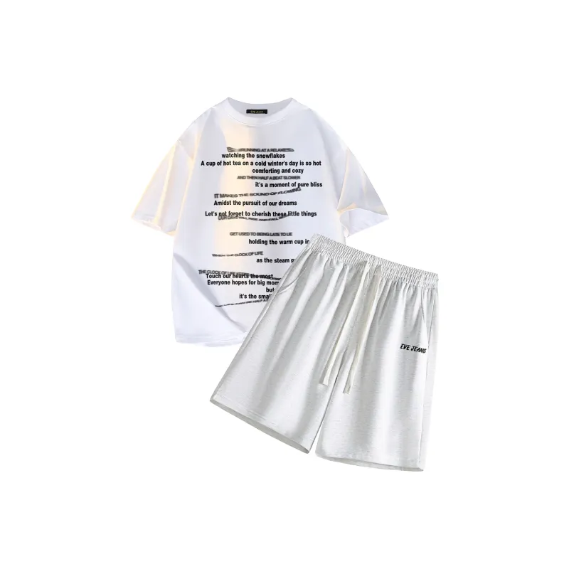 Yiwen Casual Sportswear Unisex-10