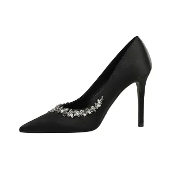 YAFEI XUANYU Slim Heel High Heels Women's