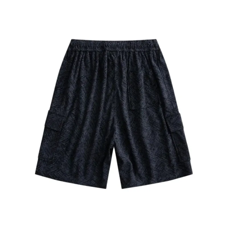 VERAF CA Casual Shorts Unisex-1