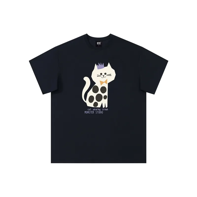 BTK T Shirts Unisex-11