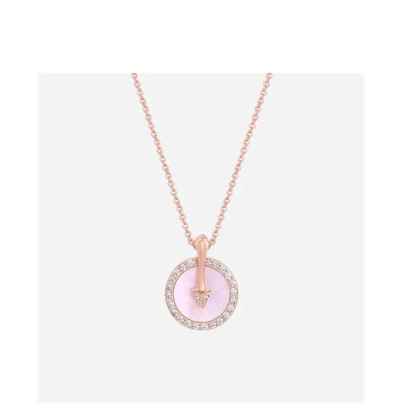 CHARLOTTE RAFFAELLI· Copper Necklaces Women's-6