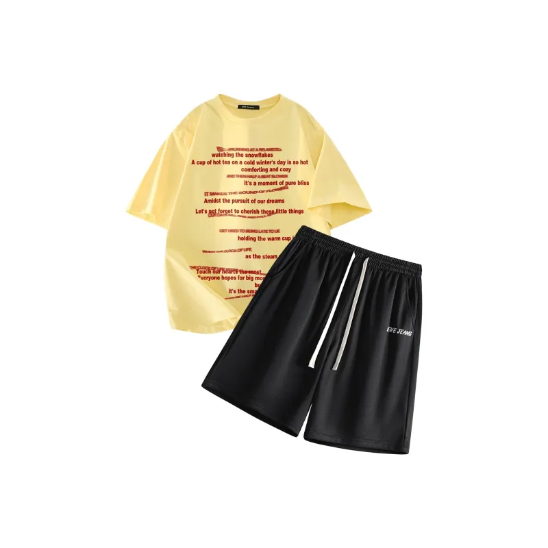 Yiwen Casual Sportswear Unisex-20