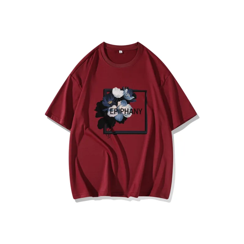 FAIRWHALE T Shirts Women's-6
