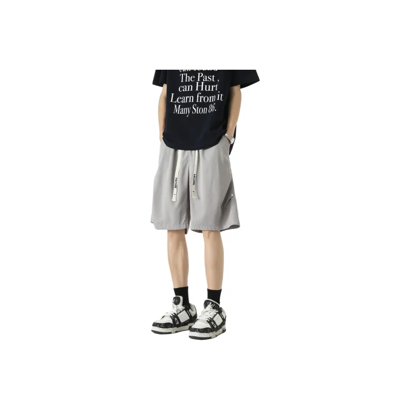FAKE VINTAGE Casual Shorts Unisex-5