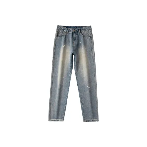 Jeep Jeans Unisex Blue