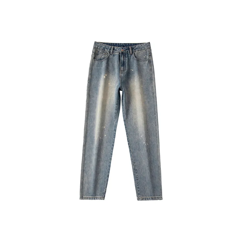 Jeep Jeans Unisex Blue-0