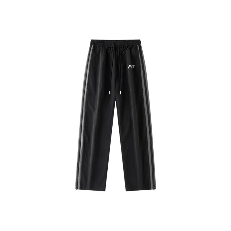 FORIDER Casual Pants Unisex-0
