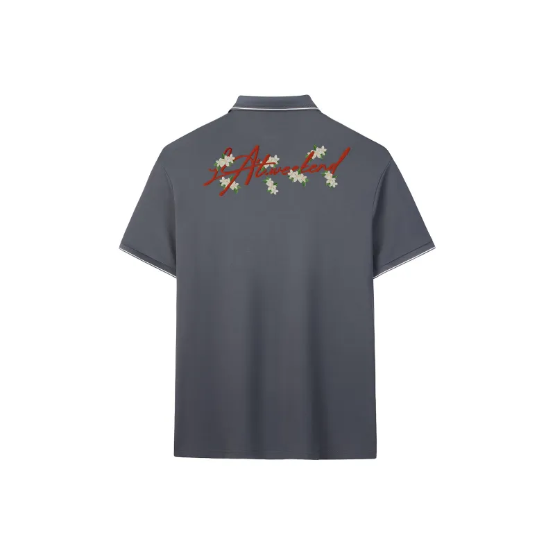 LA'T.WEEKEND Polo Shirts Unisex-32