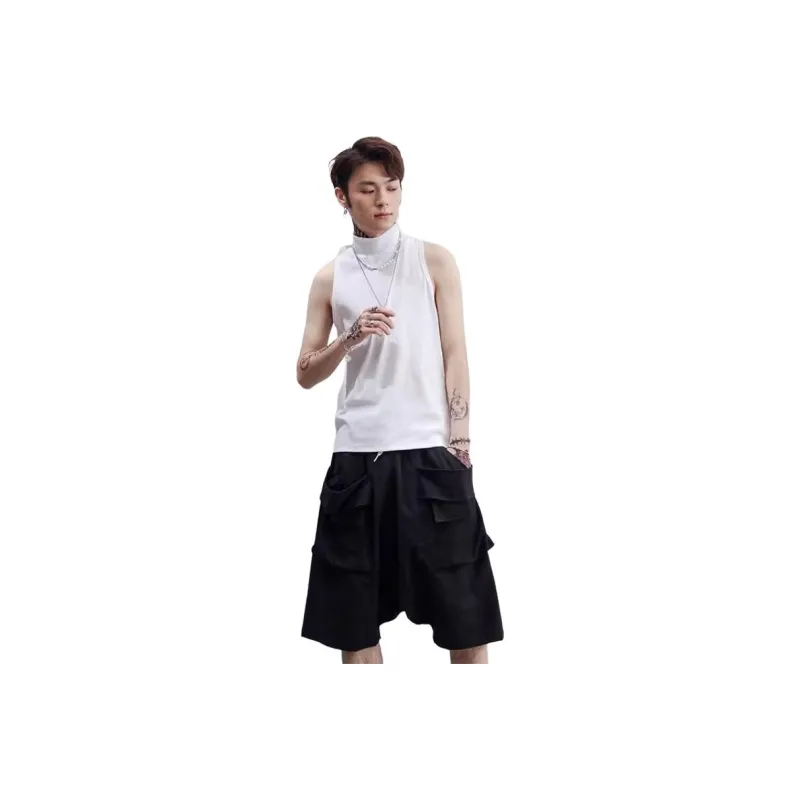 OKPI Tank Tops Unisex-3