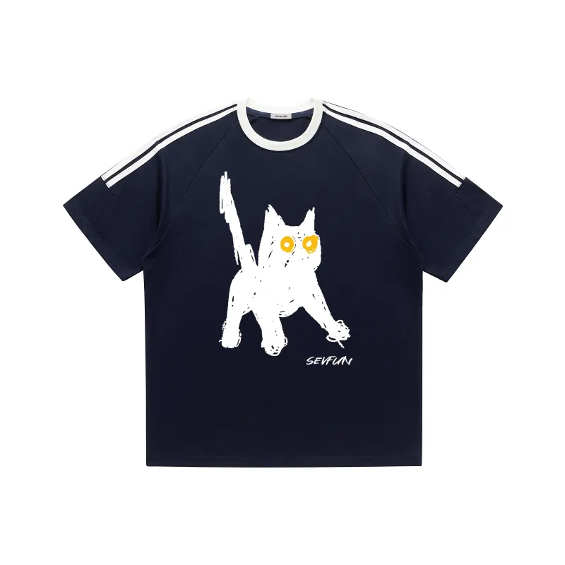 7 SEVFUN T Shirts Unisex-12