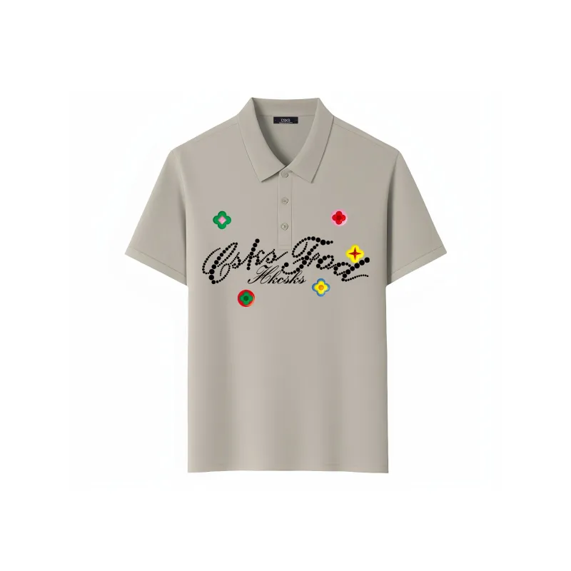 CSKS Polo Shirts Unisex-29