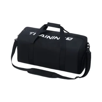 XTEP Fabric Luggage Bags Tubas Unisex Black