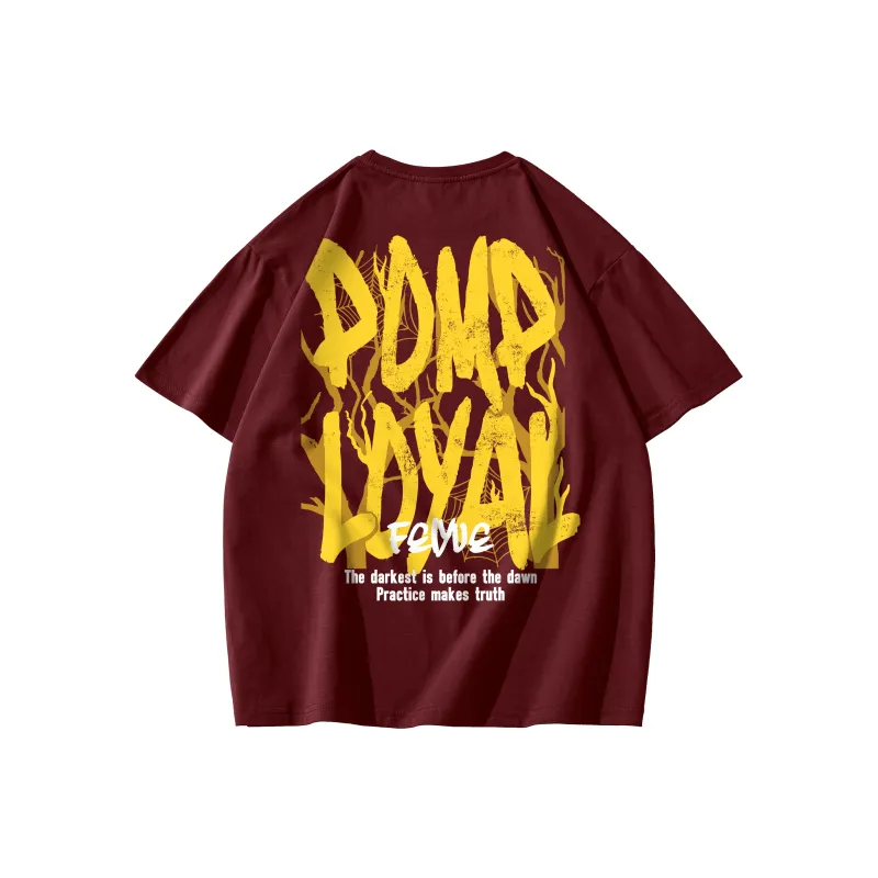 Feiyue T Shirts Unisex-24