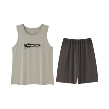 MADALLO Men Pajama Sets
