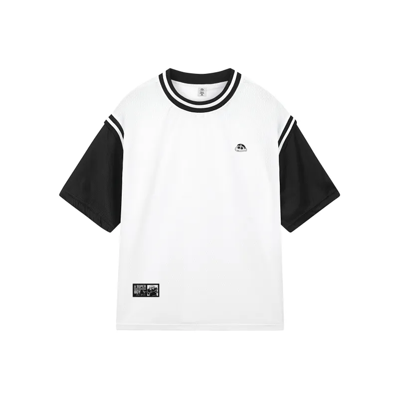 Crayon Shinchan T Shirts Unisex-0