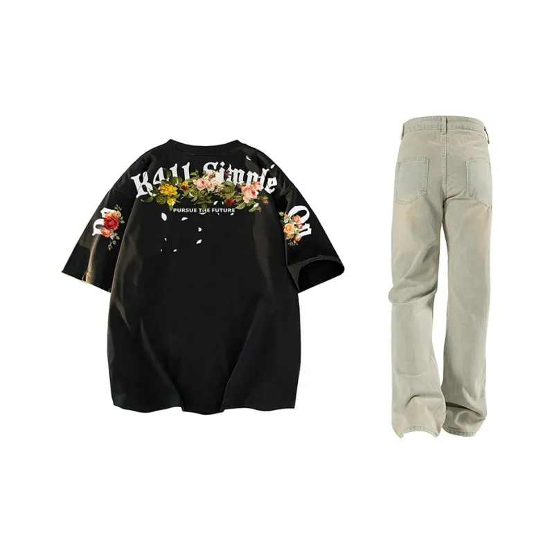 K411 Casual Sportswear Unisex-2