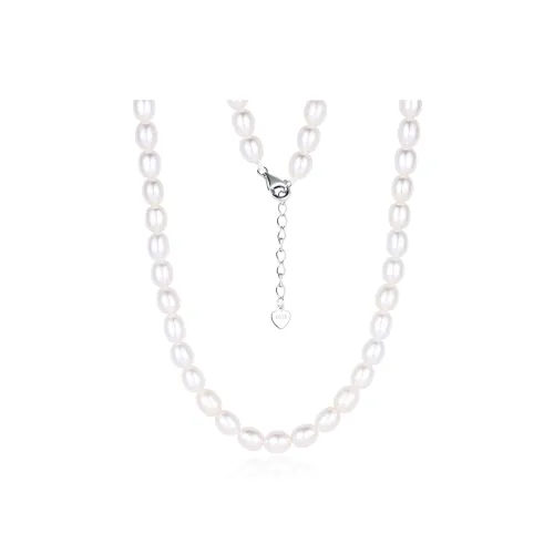 LAOMIAO Pearl Necklaces Women's