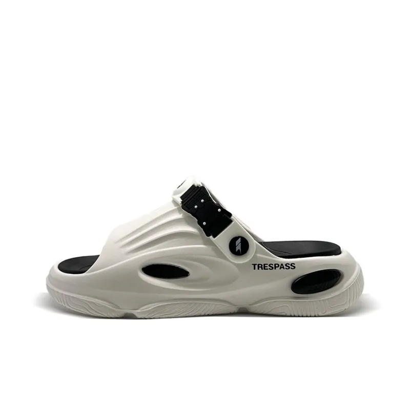 TRESPASS Quiet Slide Slippers Men's-4