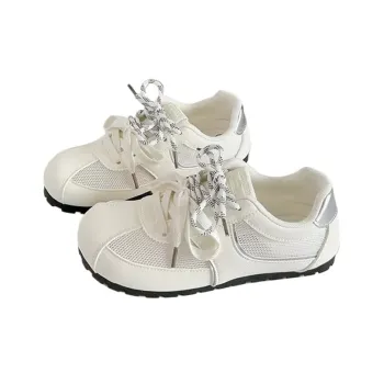 LIANGHUO Shock Absorbers With Slip Resistant Features Low Top Casual Shoes Women's