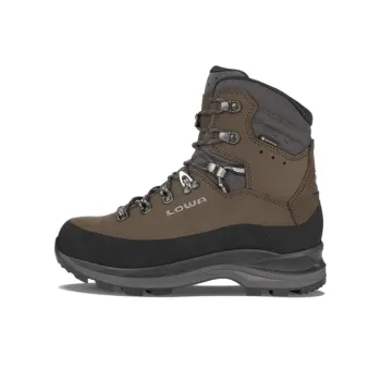 Lowa Short Outdoor Boots Women's Dark Umber