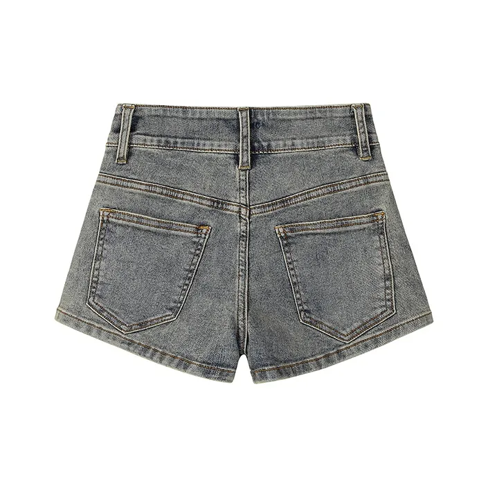 ZAZN Denim Shorts Women's-1