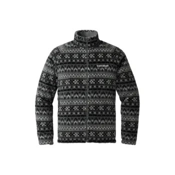MONTBELL CLIMAAIR Velvet feel Coat Men's