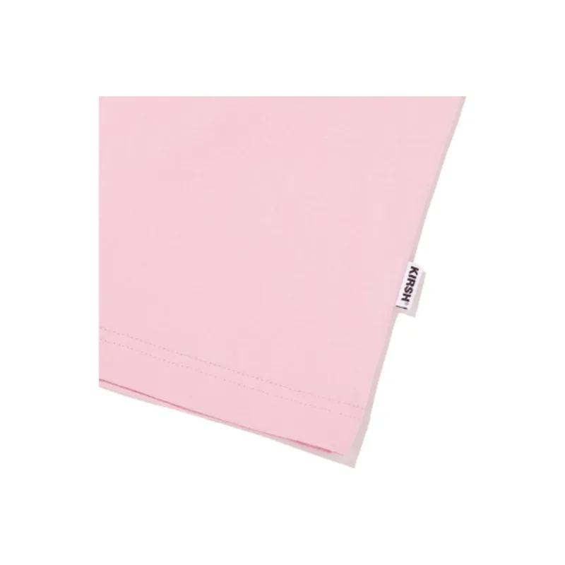 KIRSH T Shirt Unisex Light Pink-3