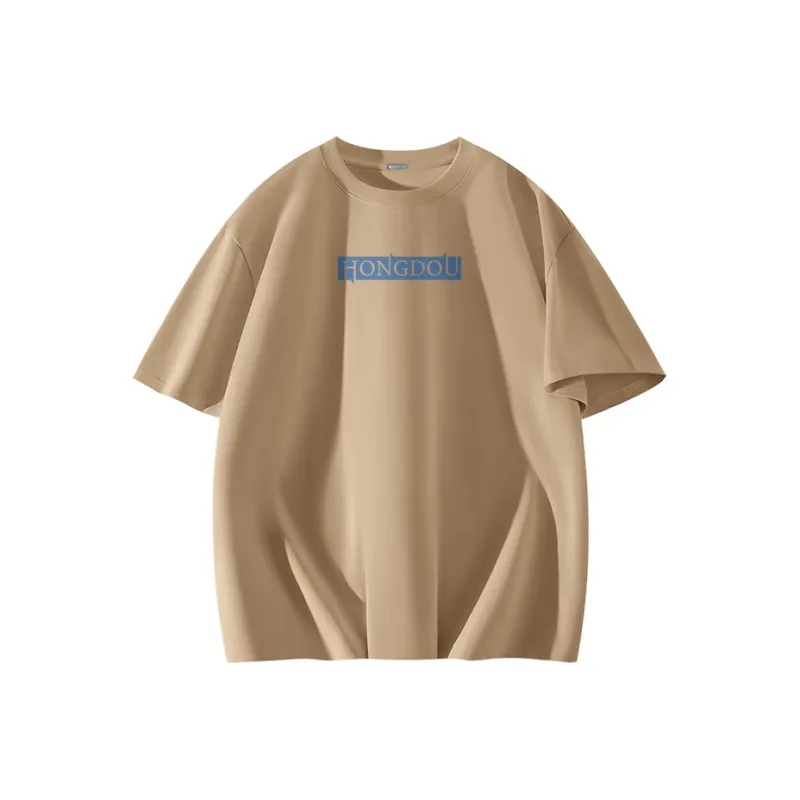 Red bean T Shirts Unisex-15
