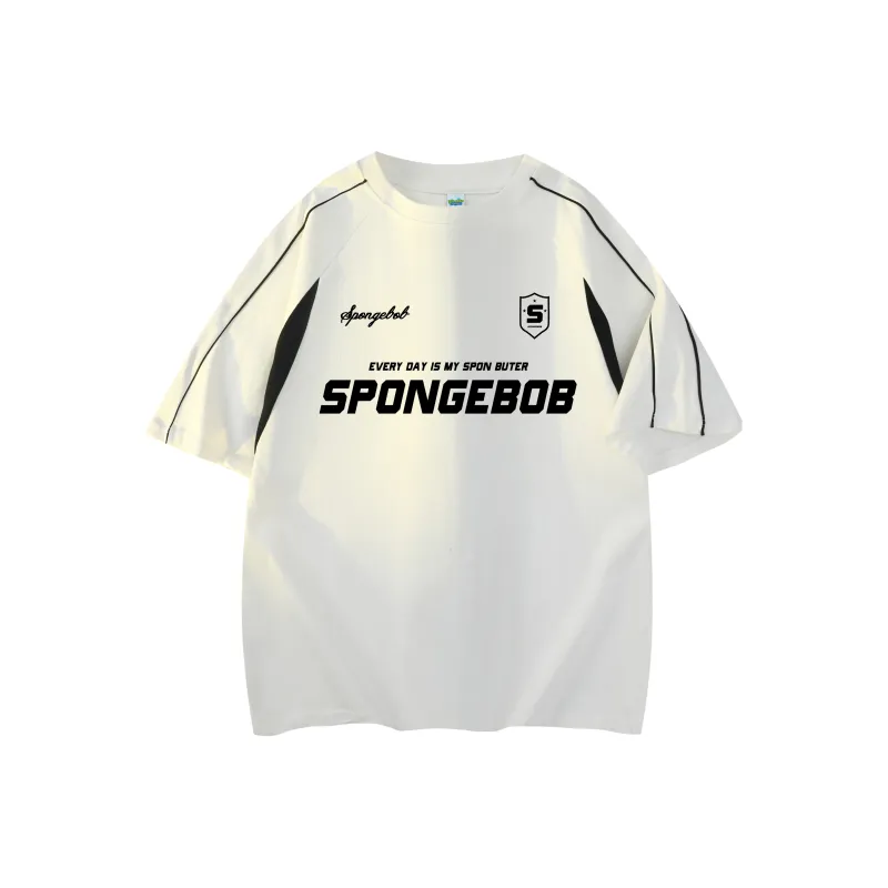 SPONGEBOB SQUAREPANTS T Shirt Unisex-0