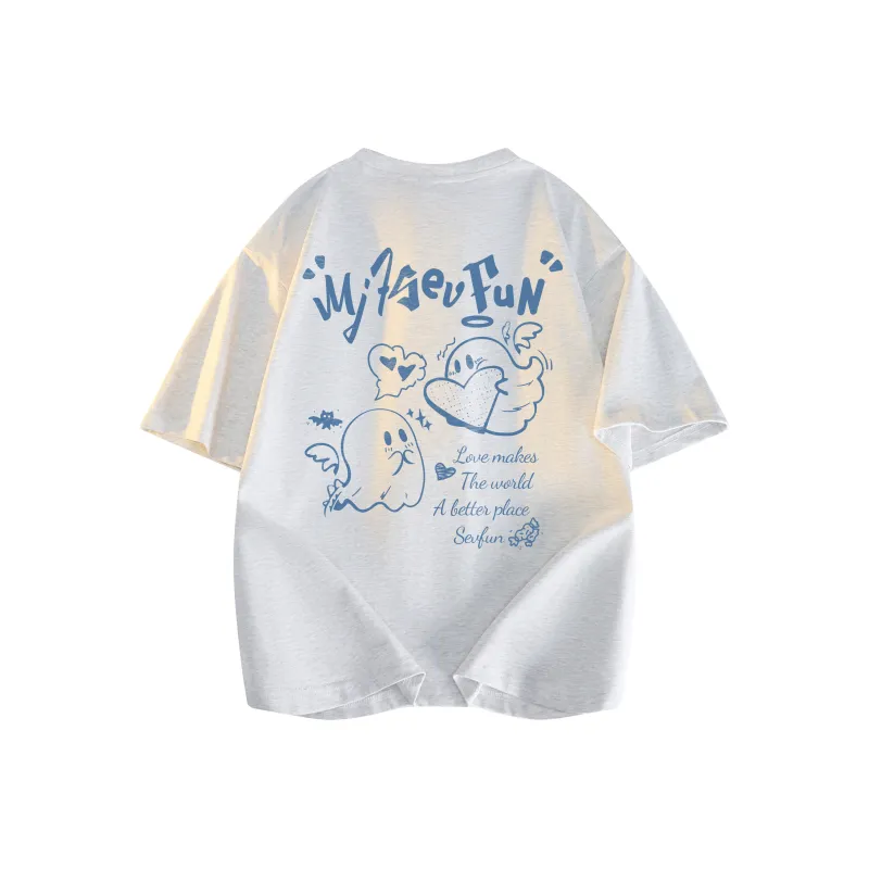 7 SEVFUN T Shirts Unisex-9