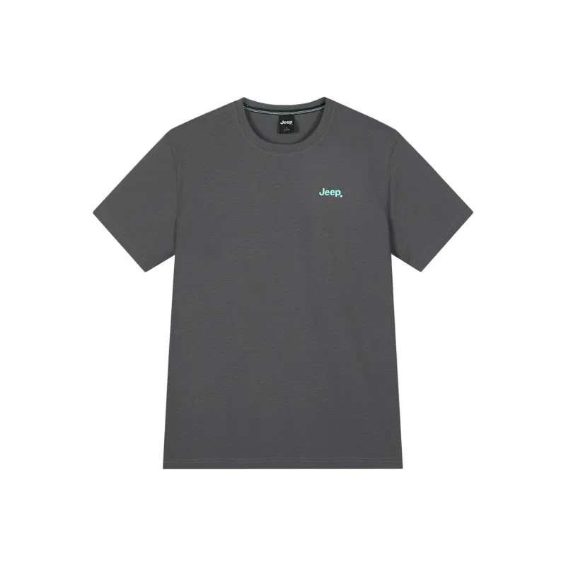 Jeep Fashion Sports Collection T Shirt Men's-4