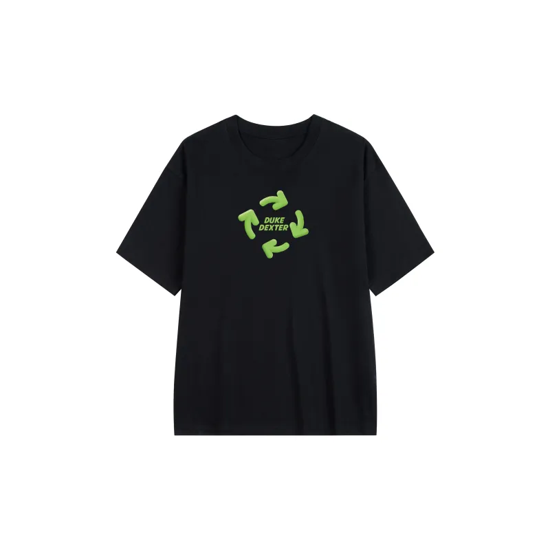 DUKE+DEXTER T Shirts Unisex-4