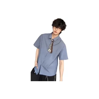 DARK HORSE Shirts Unisex Blue