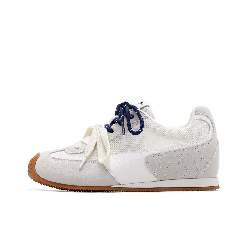 C°BANNER Breathable And Lightweight Low Top Casual Shoes Women's-0