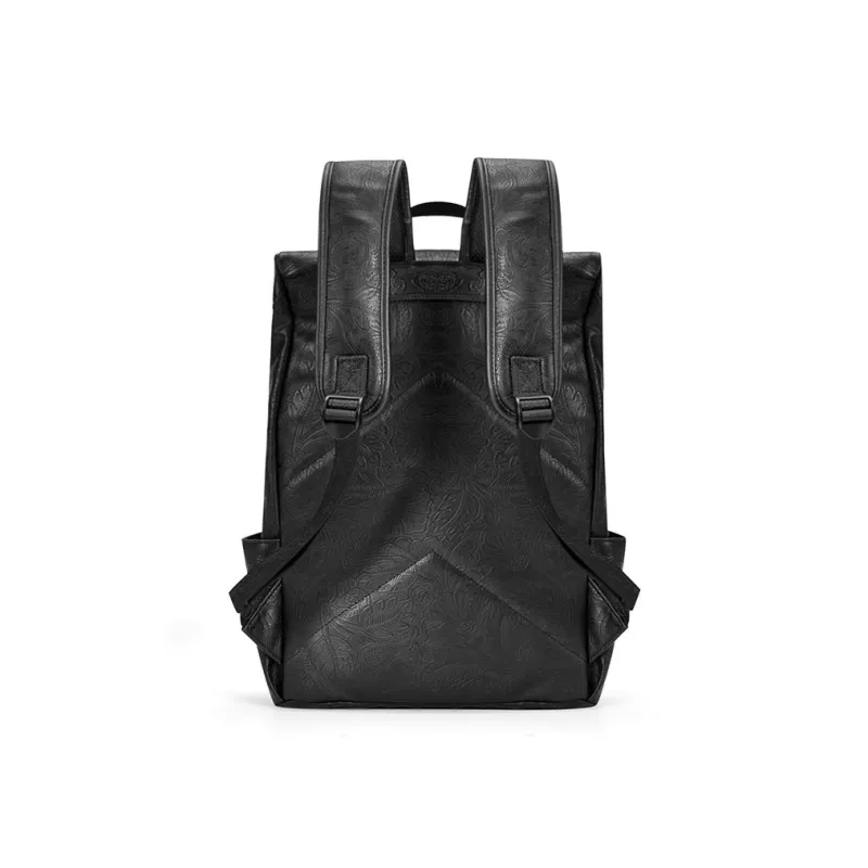 VIHUS Backpacks Black-2