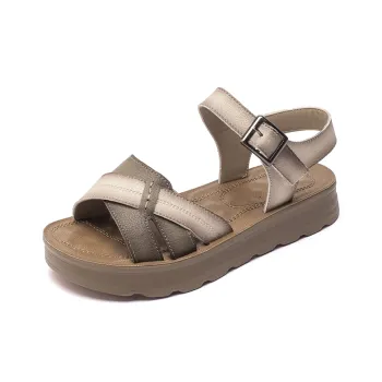 Captain Illy One Strap Sandals Women's