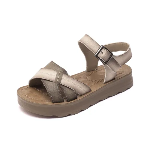 Captain Illy One Strap Sandals Women's