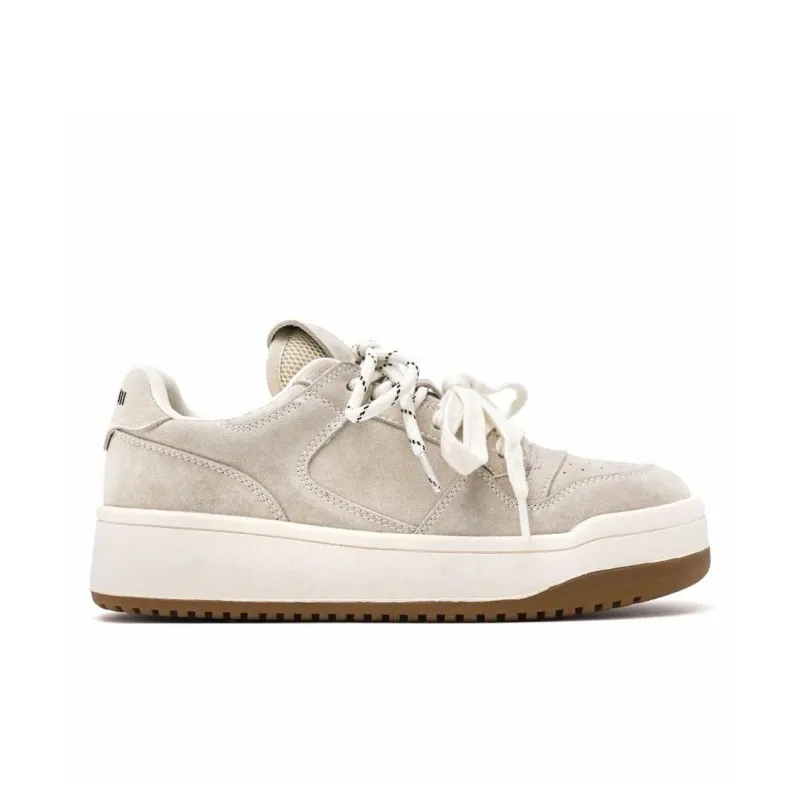 Babak Low Top Skateboard Shoes Women's Blue-7