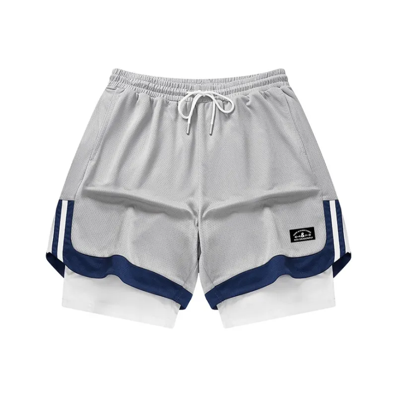 RED DRAGONFLY Casual Shorts Unisex-4